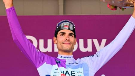 Ciclismo, Filippo Baroncini vince il Baloise - Giro del Belgio