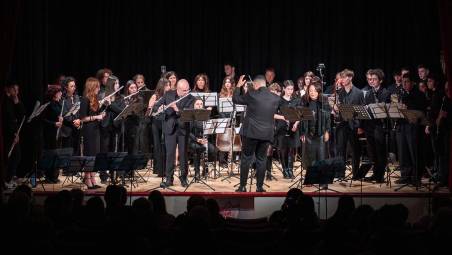 Faenza, scambi culturali e musicali con il Sudamerica