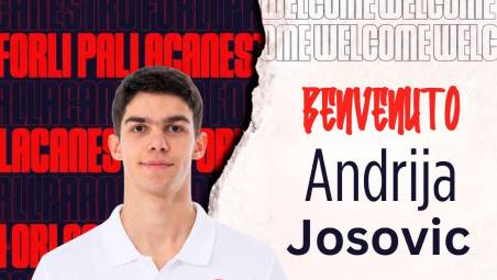L’ala Andrija Josovic