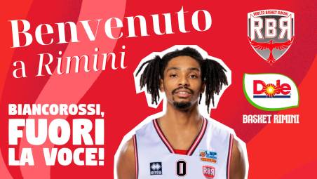 La Dole ufficializza Porter: debutterà contro l’Urania Milano