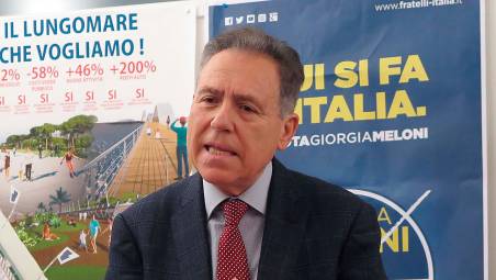 Rimini. Renzi (FdI) 40 anni in Consiglio comunale: “E nel 2027 mi ricandido”