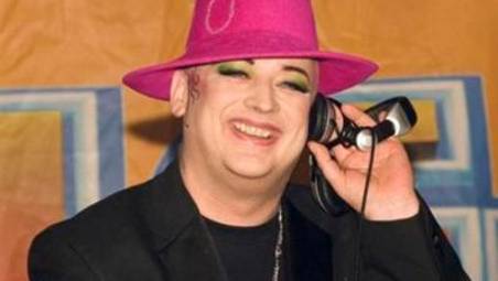 Boy George