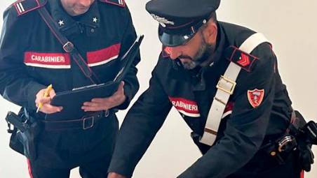 Cesena, arrestato per droga 22enne. Sui panetti di hashish l’immagine di Bart Simpson