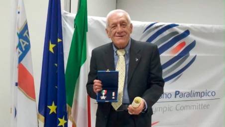 Romeo “Mimmo” Bertaccini