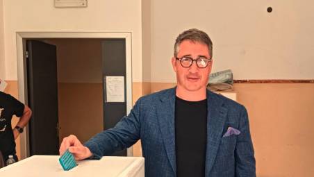 Elezioni, Agostini sindaco di Morciano