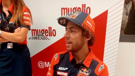 MotoGp: Bastianini costretto al forfait, tornerà a Brno