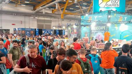 “Buon gioco a tutti”: al Play di Bologna un week-end dedicato ai giochi da tavolo VIDEO