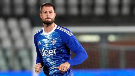 Alberto Cerri ha raggiunto l’accordo con il diesse bianconero Filippo Fusco