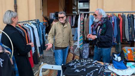 Lugo, pronto il docufilm su Angelo Caroli e il vintage