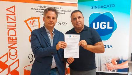 Forlì-Cesena, accordo Confedilizia-UGL sul welfare abitativo