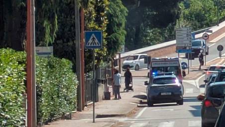 Cade dall’impalcatura a Cesena: operaio savignanese trafitto ad una gamba