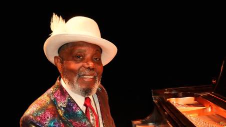 Kenny “Blues boss” Wayne sbarcherà domani all’House of rock di Rimini