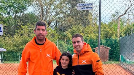 Tobias Amadori al Maretennis