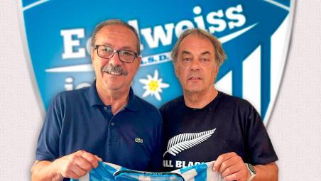 Calcio, Sergio Domini alla guida del settore giovanile dell’Edelweiss