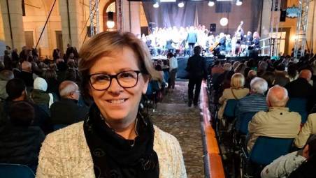 Bagnacavallo, addio a Patrizia Betti, una vita dedicata alla musica: “Esemplare nel coinvolgere bambini e famiglie”