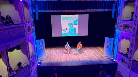 Cesenatico, nuovo successo per il Festival del Podcast