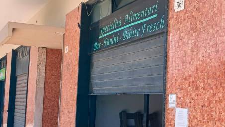 La chiusura dell’attività