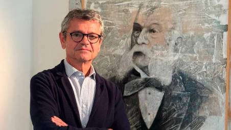 Andrea Segrè, nuovo presidente di Casa Artusi