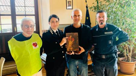 Rimini, “Nessuno è cattivo per sempre”: un regalo per il sindaco da parte dei detenuti