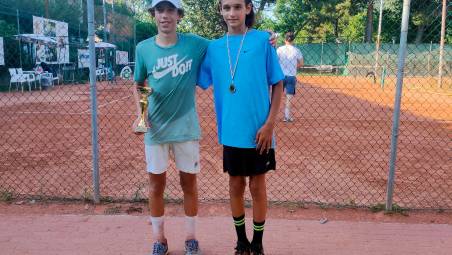 Tennis, Nicola Acchiappati vince l’Under 14 del Ct Venustas