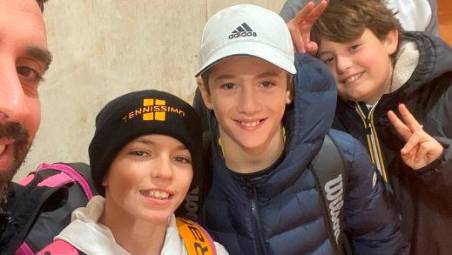 Tennis, Zavaglia e Ippodromo in semifinale al “Micheli”