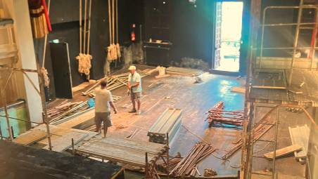 Cervia: il Teatro “Walter Chiari” si rifà il look, restyling da 178mila euro