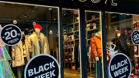 L’ultimo colpo al negozio Groove