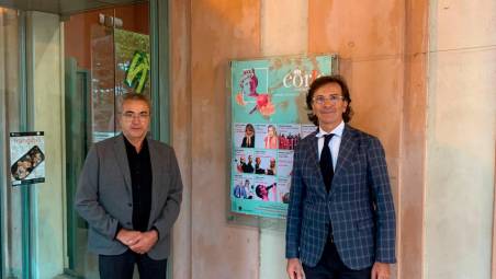 Coriano. Teatro CortTe, conclusi i lavori di efficientamento energetico e alle attrezzature sceniche