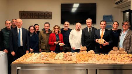 Forlì. La Commissione parlamentare ecomafia in visita alle “eccellenze”