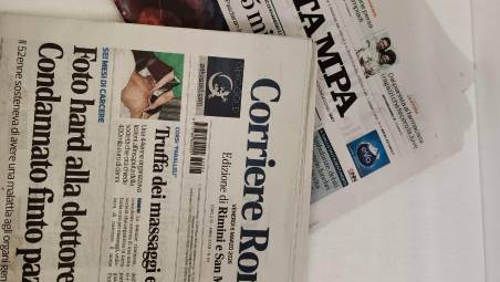 Cessione La Stampa, il sindaco di Ravenna al Corriere Romagna: «Per me un punto di riferimento»