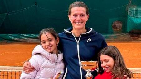 Tennis. Sara Sirena vince il Master di Castenaso