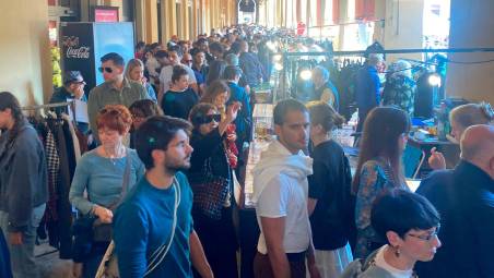 Lugo Vintage Festival da record: “Oltre 20mila presenze e il 30 novembre si replica”