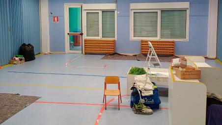 La scuola di Santa Maria Nuova è pronta a ripartire