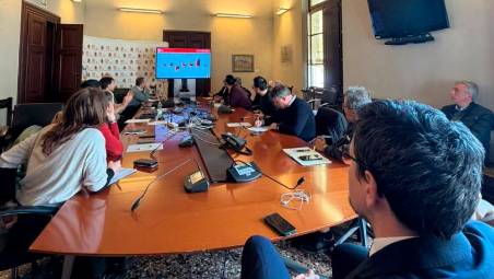 La riunione dell’osservatorio dei prezzi al consumo