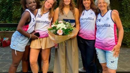 Rimini, la squadra di basket che non vince mai diventa oggetto di una tesi. La storia delle Saraghine
