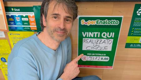 Gambuti Gabriele, titolare della rivendita