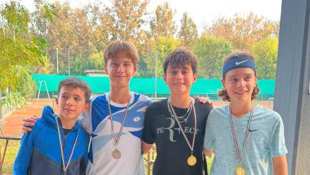 Tennis, tutti i vincitori a Cesenatico / GALLERY