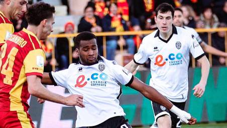 Siren Diao torna all’Atalanta che lo girerà di nuovo in prestito