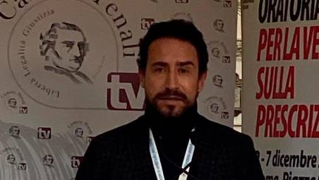 L’avvocato Luca Greco ha assistito il marito, parte civile