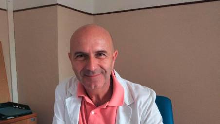 Gian Luigi Belloli, direttore dell’Unità operativa di igiene e sanità pubblica Forlì-Cesena