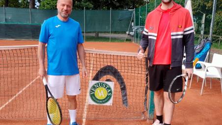 Enea Venturini e Leonardo Mongillo
