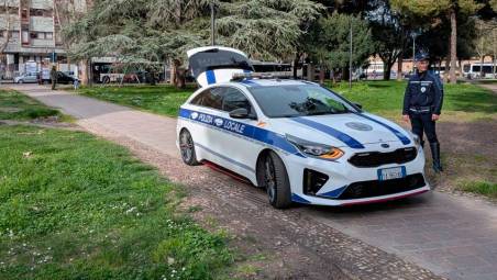 I controlli della polizia locale