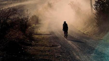 In bici per 1.091 chilometri dalla Svizzera a Roma: impresa targata Gambettola e Cesena