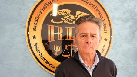 L’ex carabiniere Vito Tocci