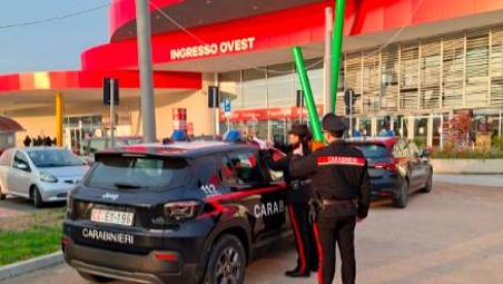Ravenna, arrestato ladro con la borsa schermata anti taccheggio