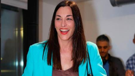 La consigliera Michela Pelliccioni
