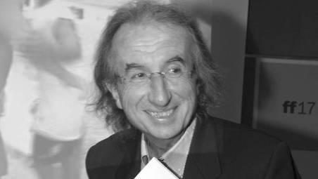 Gabriele Brustenghi all’epoca del Festival del fitness