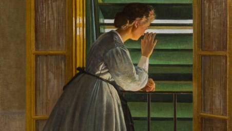 Silvestro Lega, la causa della patria, la causa dell’arte: a Modigliana la grande mostra