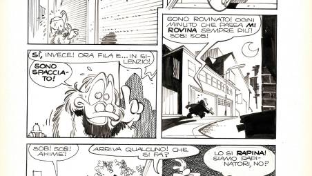 Cartoon club, cerimonia di premiazione del Festival con il riconoscimento alla carriera a Giorgio Cavazzano e Franco Serra e l’omaggio a Fellini