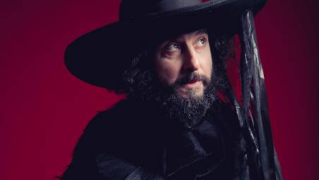 Vinicio Capossela in scena il 23 giugno